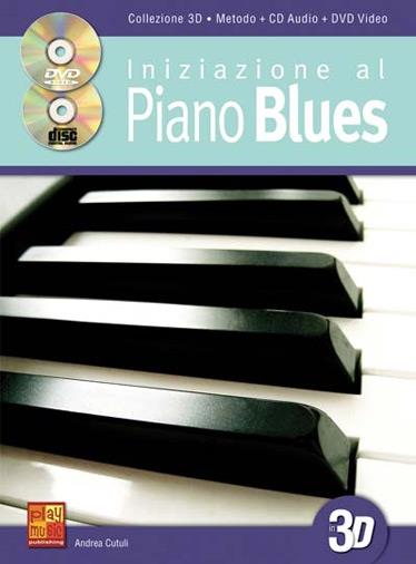 Iniziazione al Piano Blues